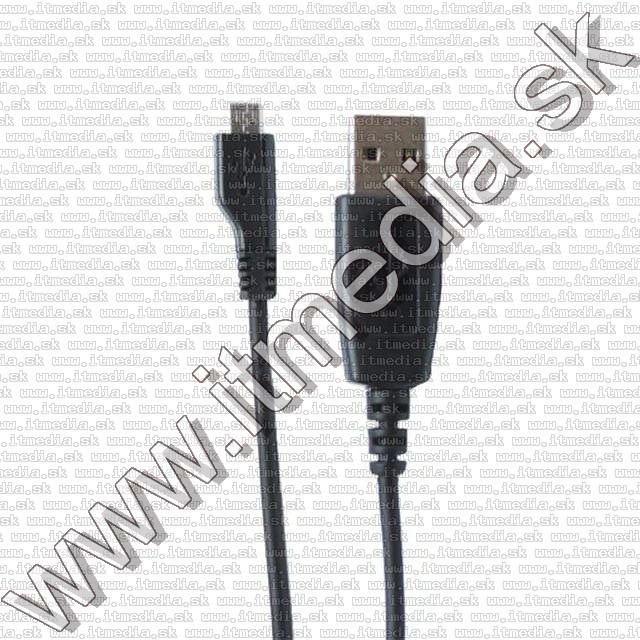Image of SAMSUNG USB - microUSB cable 1m APCBU20BBC (IT9479)